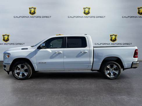 Used 2024 RAM 1500 Laramie RWD image 8