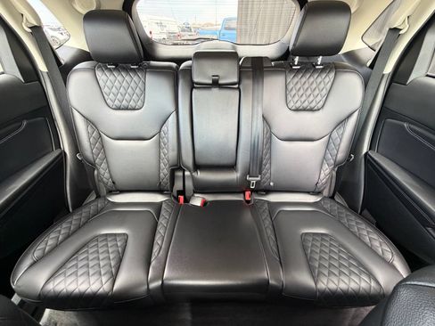 Used 2024 Ford Edge Titanium AWD/4WD image 24