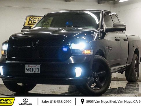 Used 2021 RAM 1500 Express image 1