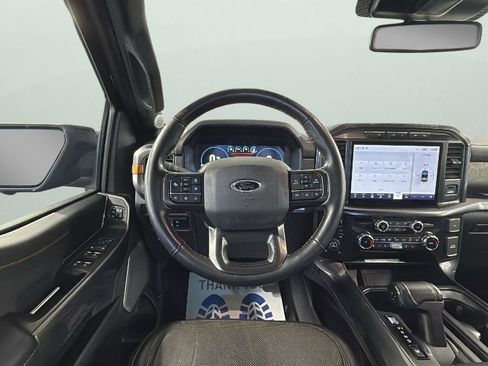 Used 2022 Ford F150 Tremor w/ Equipment Group 402A High image 13