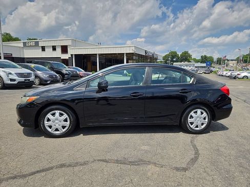 Used 2012 Honda Civic LX image 8