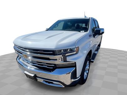 Used 2019 Chevrolet Silverado 1500 LTZ w/ LTZ Premium Package