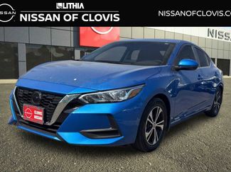 Used 2023 Nissan Sentra SV video 1