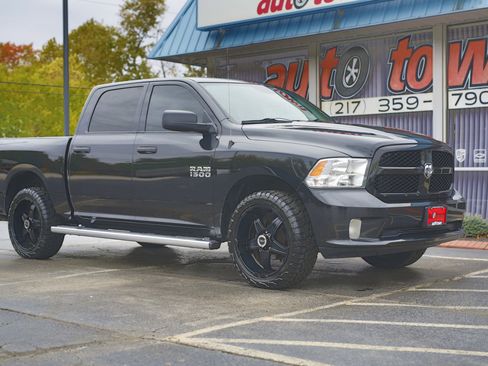 Used 2017 RAM 1500 Express image 20