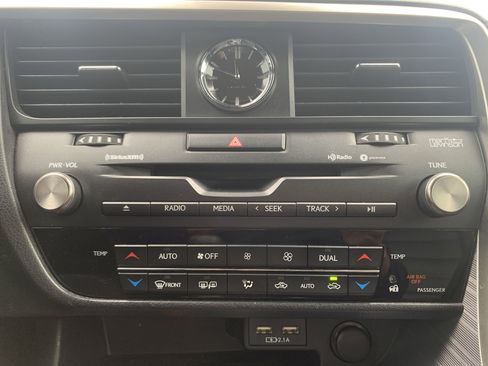 Certified 2022 Lexus RX 350 F Sport w/ Accessory Package image 29