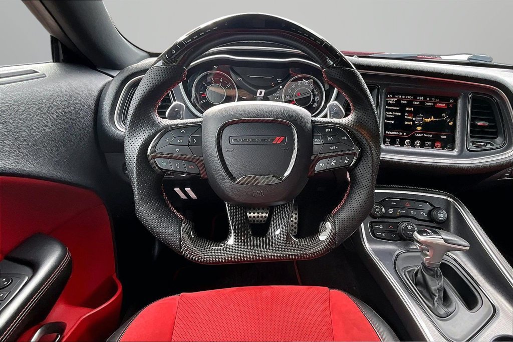 Used 2016 Dodge Challenger R/T Scat Pack RWD image 8