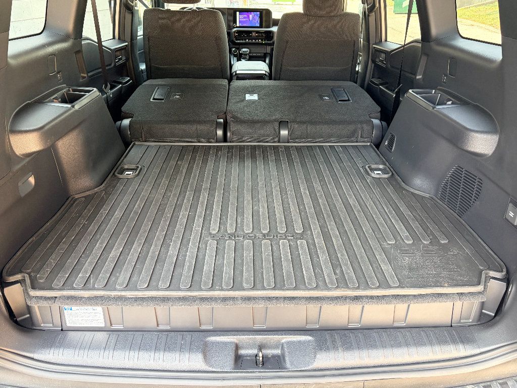 Used 2025 Toyota Land Cruiser 1958 AWD/4WD image 22