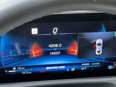 Used 2025 Mercedes-Benz CLA 35 AMG 4MATIC image 25