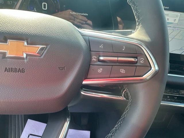 New 2027 Chevrolet Equinox LT w/ Safety and Technology Package FWD image 20
