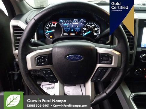 Certified 2021 Ford F250 Lariat w/ Lariat Ultimate Package image 16