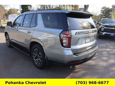 Used 2023 Chevrolet Tahoe Z71 w/ Z71 Off-Road Package AWD/4WD image 5