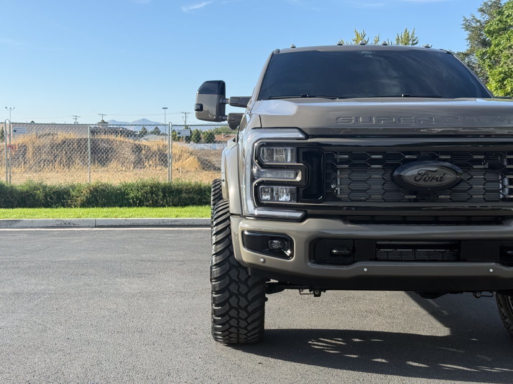 Used 2026 Ford F450 King Ranch w/ Chrome Package AWD/4WD image 3