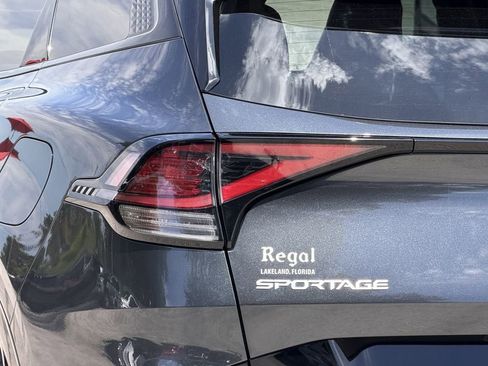 Certified 2024 Kia Sportage SX FWD image 10