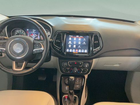Used 2020 Jeep Compass Limited AWD/4WD image 35