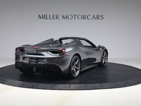 Certified 2018 Ferrari 488 Spider image 7