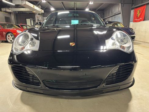 Used 2003 Porsche 911 Carrera 4S AWD/4WD image 3