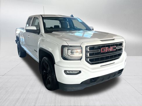 Used 2018 GMC Sierra 1500 4x4 Double Cab w/ Elevation Edition image 2