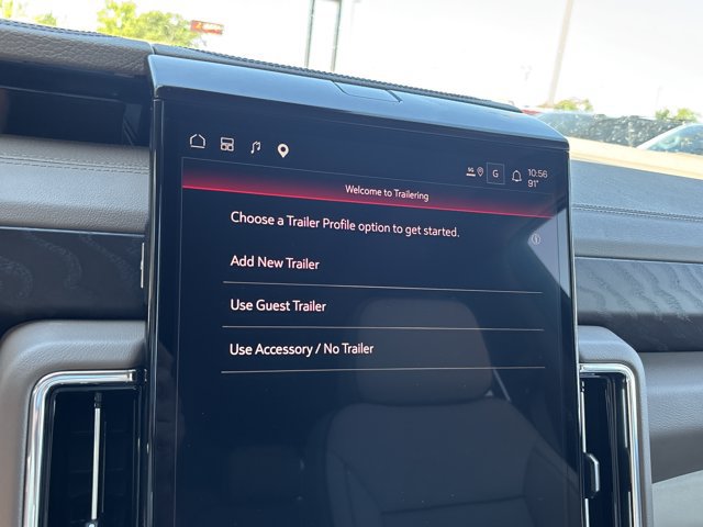 New 2026 GMC Yukon Denali w/ Denali Reserve Package AWD/4WD image 42