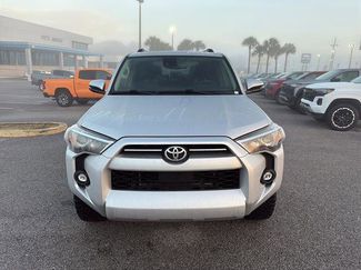 Used 2022 Toyota 4Runner SR5 Premium w/ Moonroof Package video 2