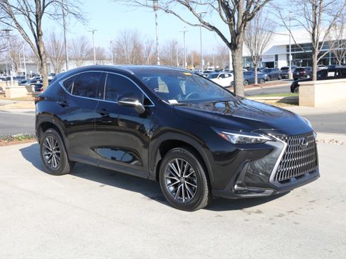 Used 2023 Lexus NX 350 AWD w/ Premium Package image 2