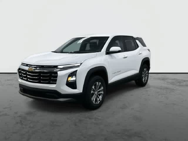 Used 2026 Chevrolet Equinox LT FWD image 7