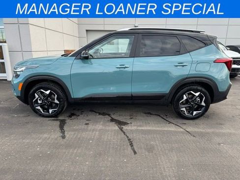 New 2026 Kia Seltos S image 2