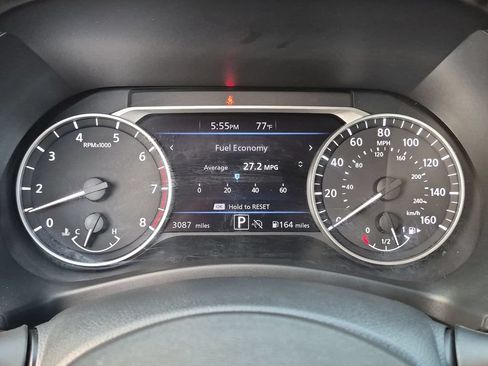 Used 2025 Nissan Sentra SV w/ All-Weather Package FWD image 19