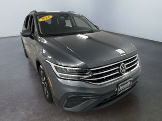 Used 2024 Volkswagen Tiguan S video 1