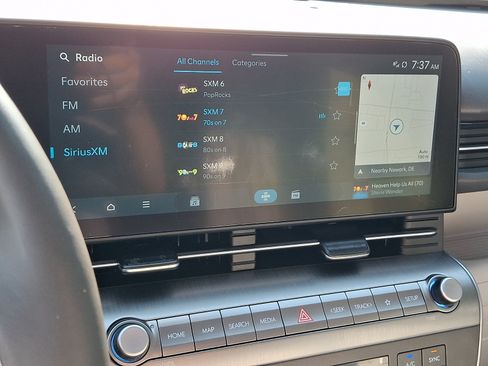Certified 2024 Hyundai Kona Limited AWD/4WD image 18