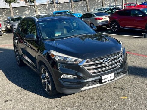 Used 2016 Hyundai Tucson Limited image 6