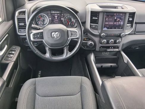 Used 2022 RAM 1500 Lone Star RWD image 8