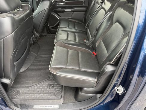 Used 2020 RAM 1500 Laramie w/ Sport Appearance Package AWD/4WD image 11