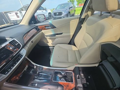 Used 2014 Honda Accord EX-L image 23