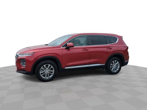 Used 2019 Hyundai Santa Fe SE FWD image 4