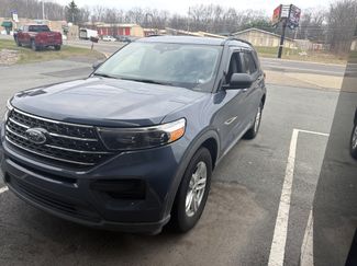 Used 2021 Ford Explorer XLT video 2