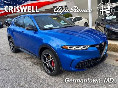 New 2024 Alfa Romeo Tonale Veloce