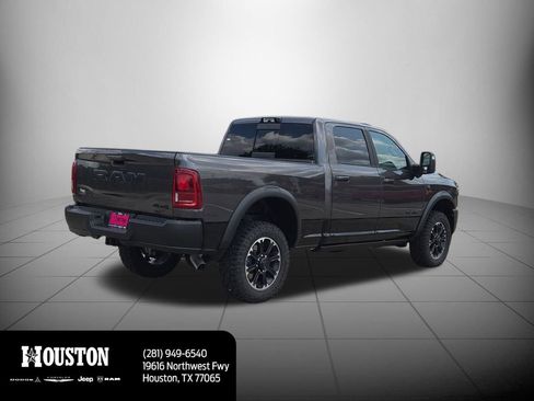 New 2025 RAM 2500 Rebel w/ Rebel Level 2 Equipment Group AWD/4WD image 3