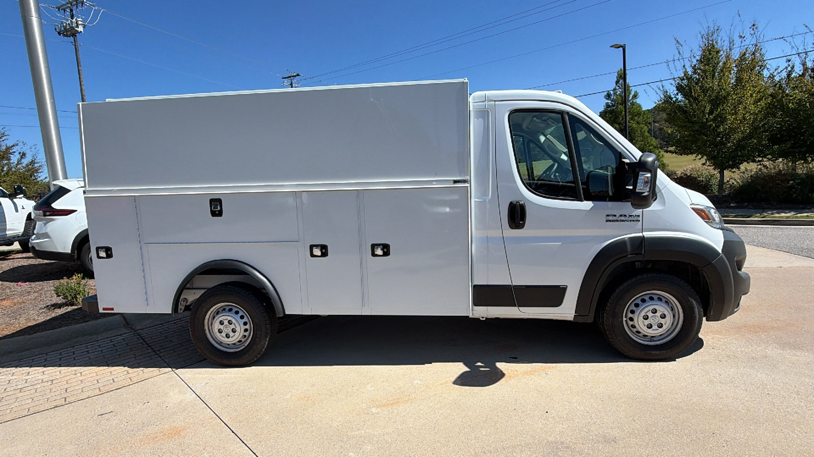 New 2026 RAM ProMaster 3500 w/ Convenience Group FWD image 7