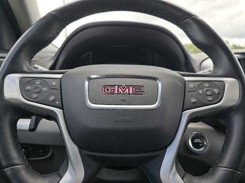 Used 2023 GMC Terrain SLT FWD image 28