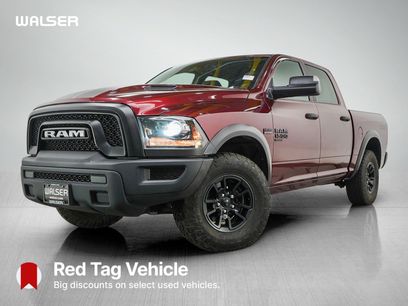 Used 2021 RAM 1500 Warlock
