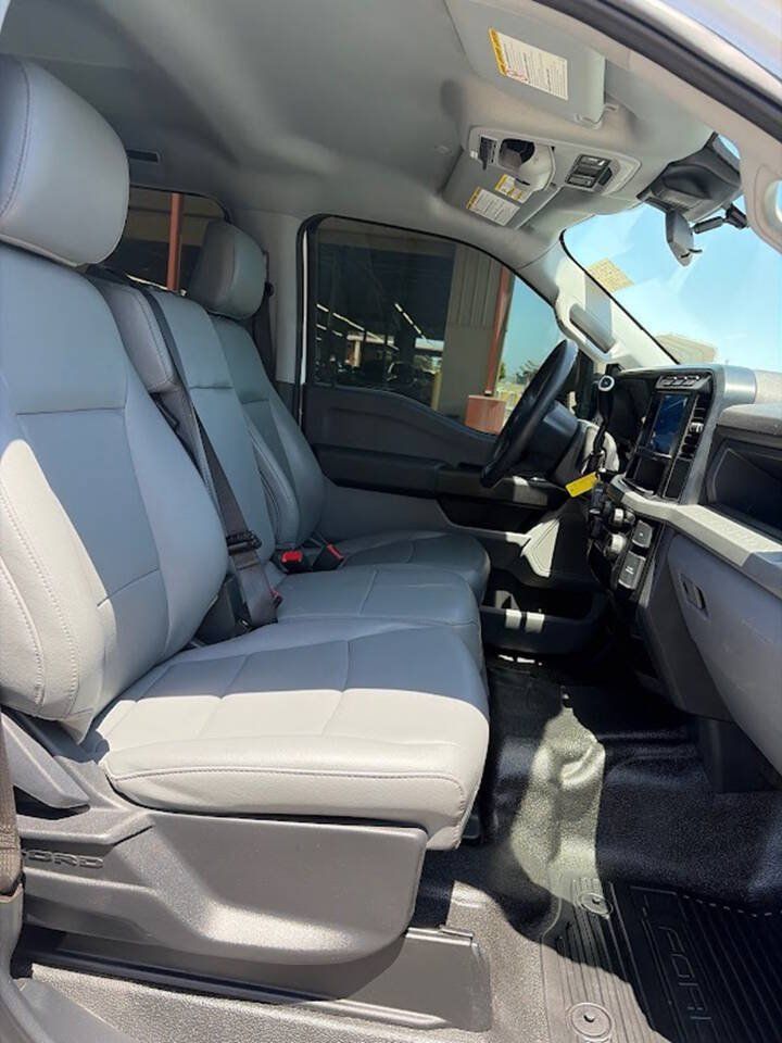 Used 2024 Ford F250 XL w/ FX4 Off-Road Package AWD/4WD image 18