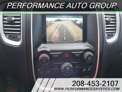 Used 2020 Dodge Durango SXT w/ 3rd Row Seating Group image 23