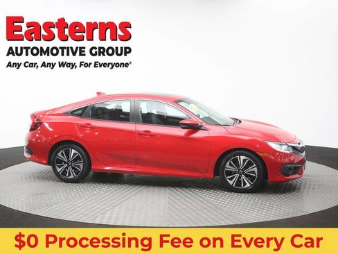 Used 2016 Honda Civic EX-L image 46