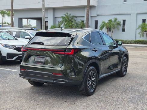 Certified 2026 Lexus NX 350 AWD w/ Premium Package image 5