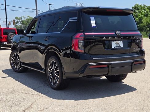 New 2025 Nissan Armada Platinum Reserve image 17