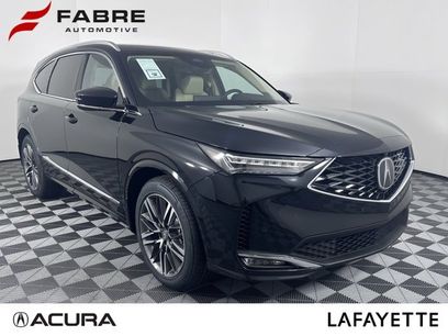Certified 2025 Acura MDX w/ Advance Package