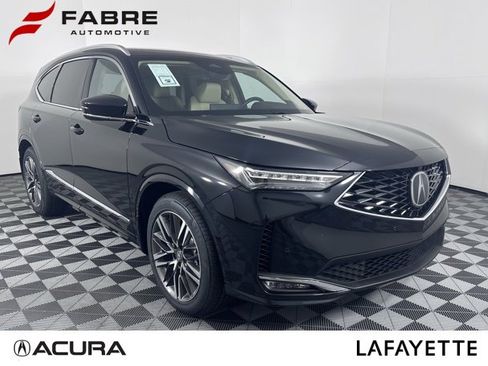 Certified 2025 Acura MDX w/ Advance Package image 1