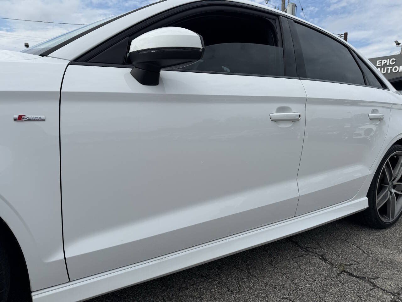 Used 2016 Audi A3 2.0T Premium AWD/4WD image 12