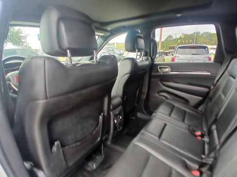 Used 2017 Jeep Grand Cherokee Limited 75th Anniversary image 31