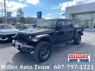 Used 2022 Jeep Gladiator Rubicon w/ Cold Weather Group video 1